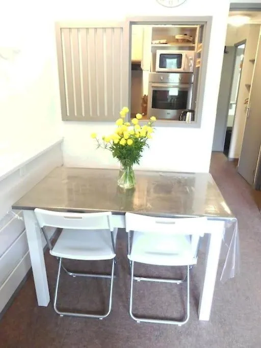 Grand Studio 6 Pers 31M2 En Coeur De Station Les Orres 0*,